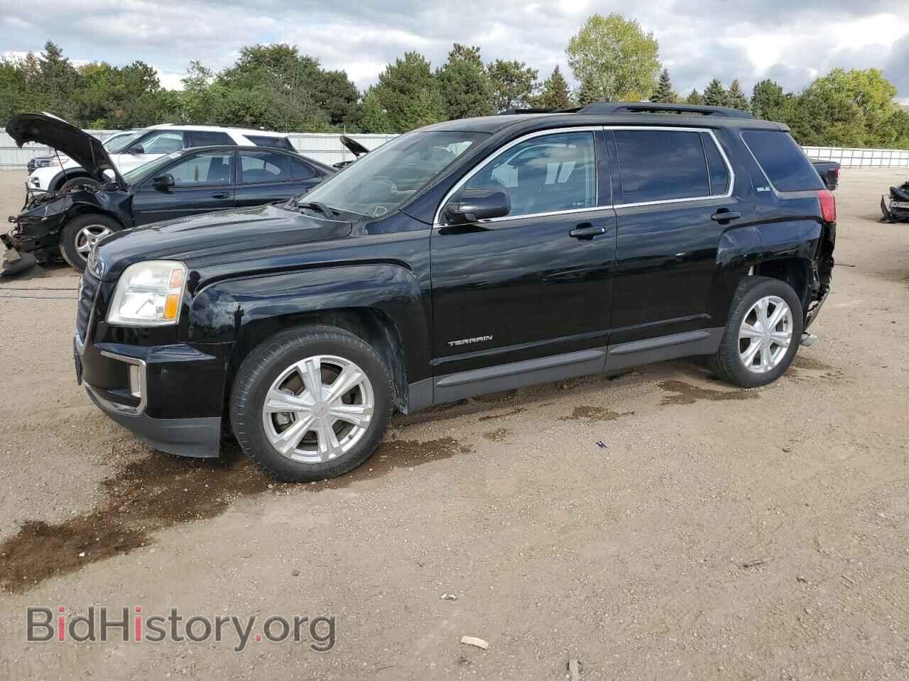 Photo 2GKFLTEK4H6223517 - GMC TERRAIN 2017