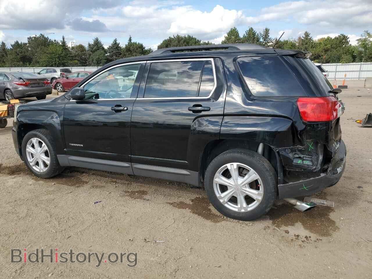 2017 GMC TERRAIN - VIN: 2GKFLTEK4H6223517 - Photo 2