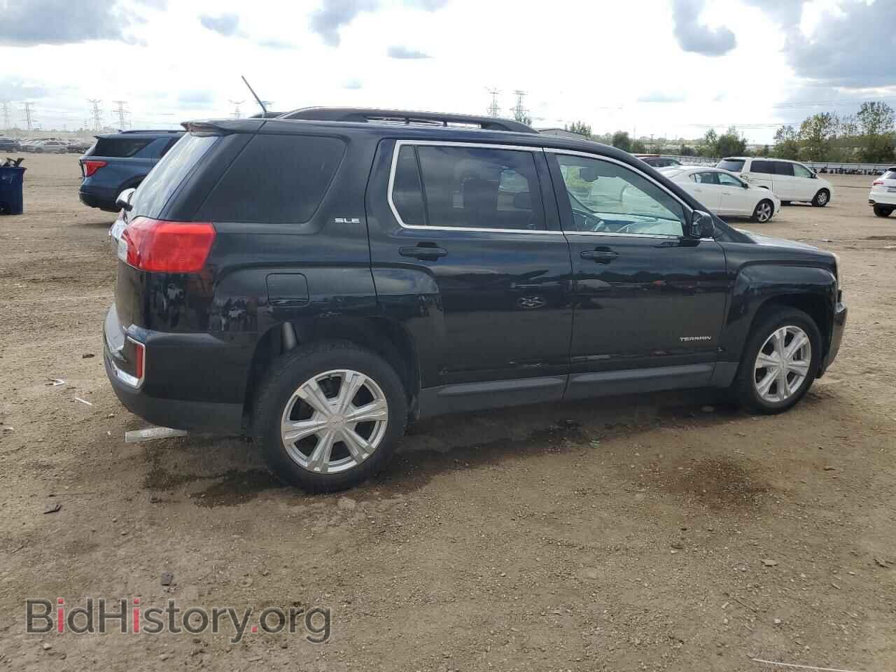 2017 GMC TERRAIN - VIN: 2GKFLTEK4H6223517 - Photo 3