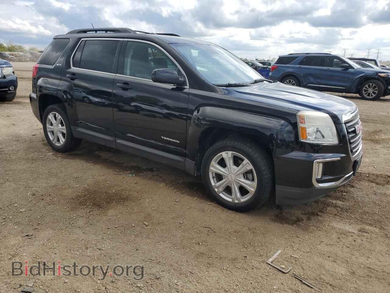 2017 GMC TERRAIN - VIN: 2GKFLTEK4H6223517 - Photo 4