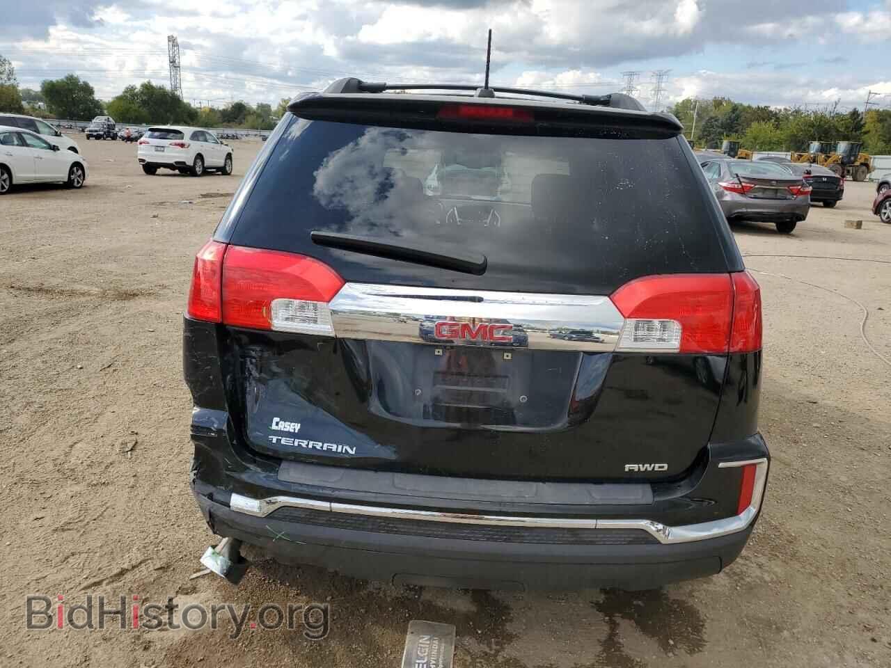 2017 GMC TERRAIN - VIN: 2GKFLTEK4H6223517 - Photo 6