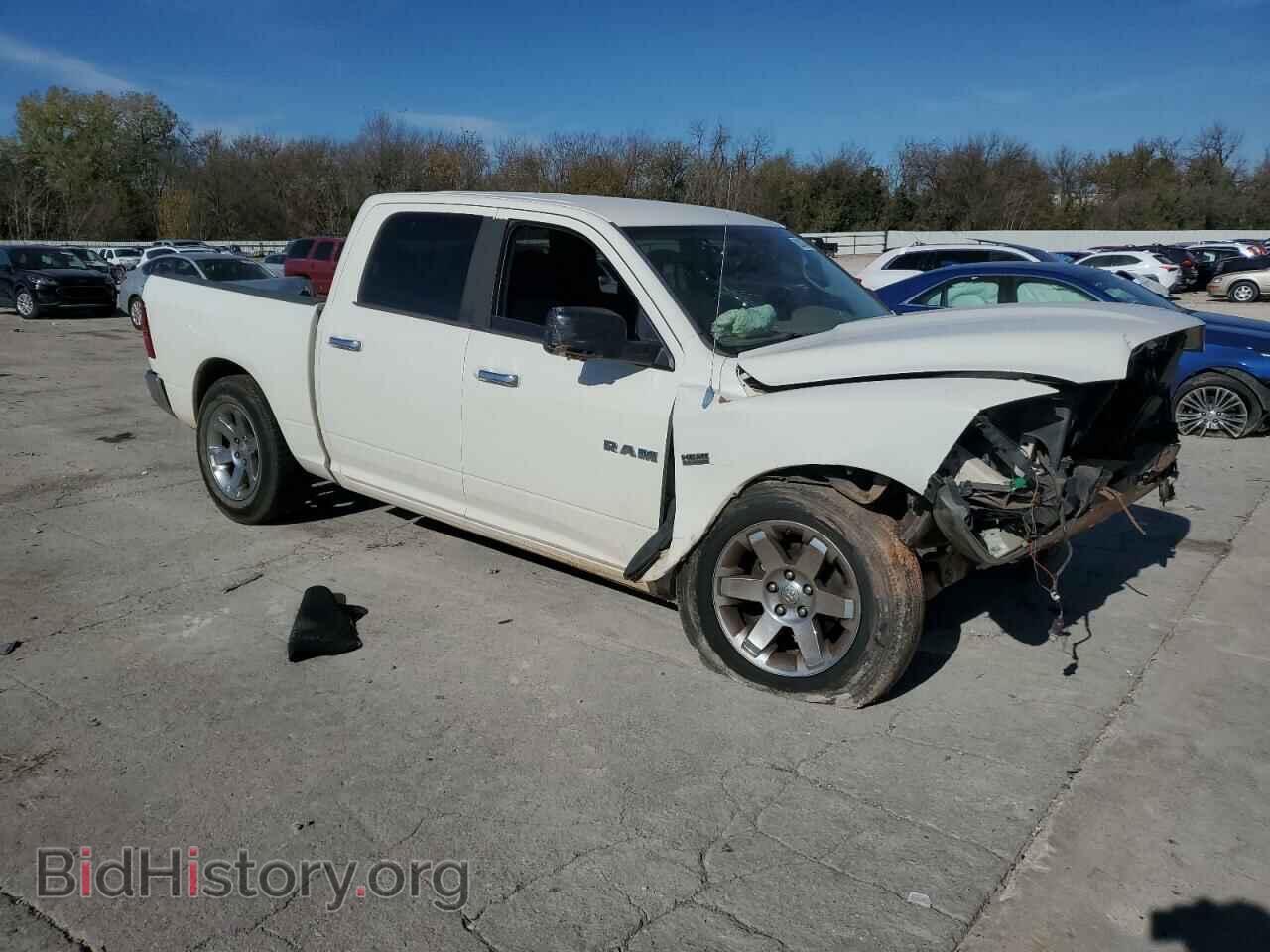 2009 DODGE All Models - VIN: 1D3HB13T99S743838 - Фото 4