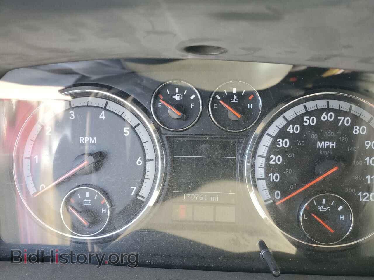 2009 DODGE All Models - VIN: 1D3HB13T99S743838 - Фото 9