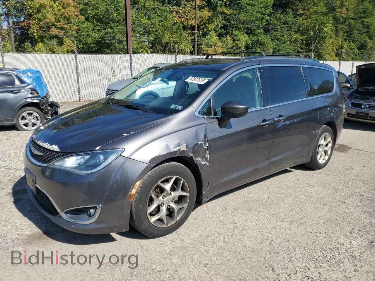 Photo 2C4RC1BG2HR811234 - CHRYSLER PACIFICA 2017