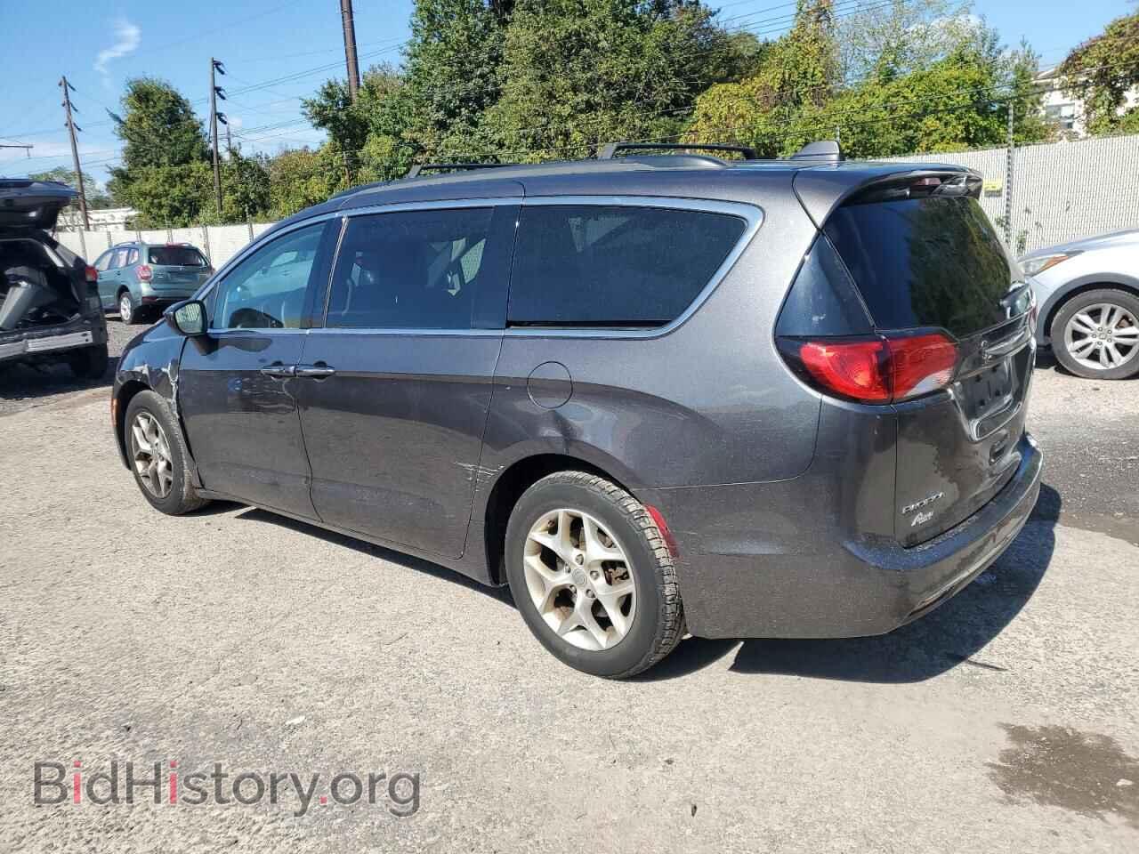 2017 CHRYSLER PACIFICA - VIN: 2C4RC1BG2HR811234 - Фото 2