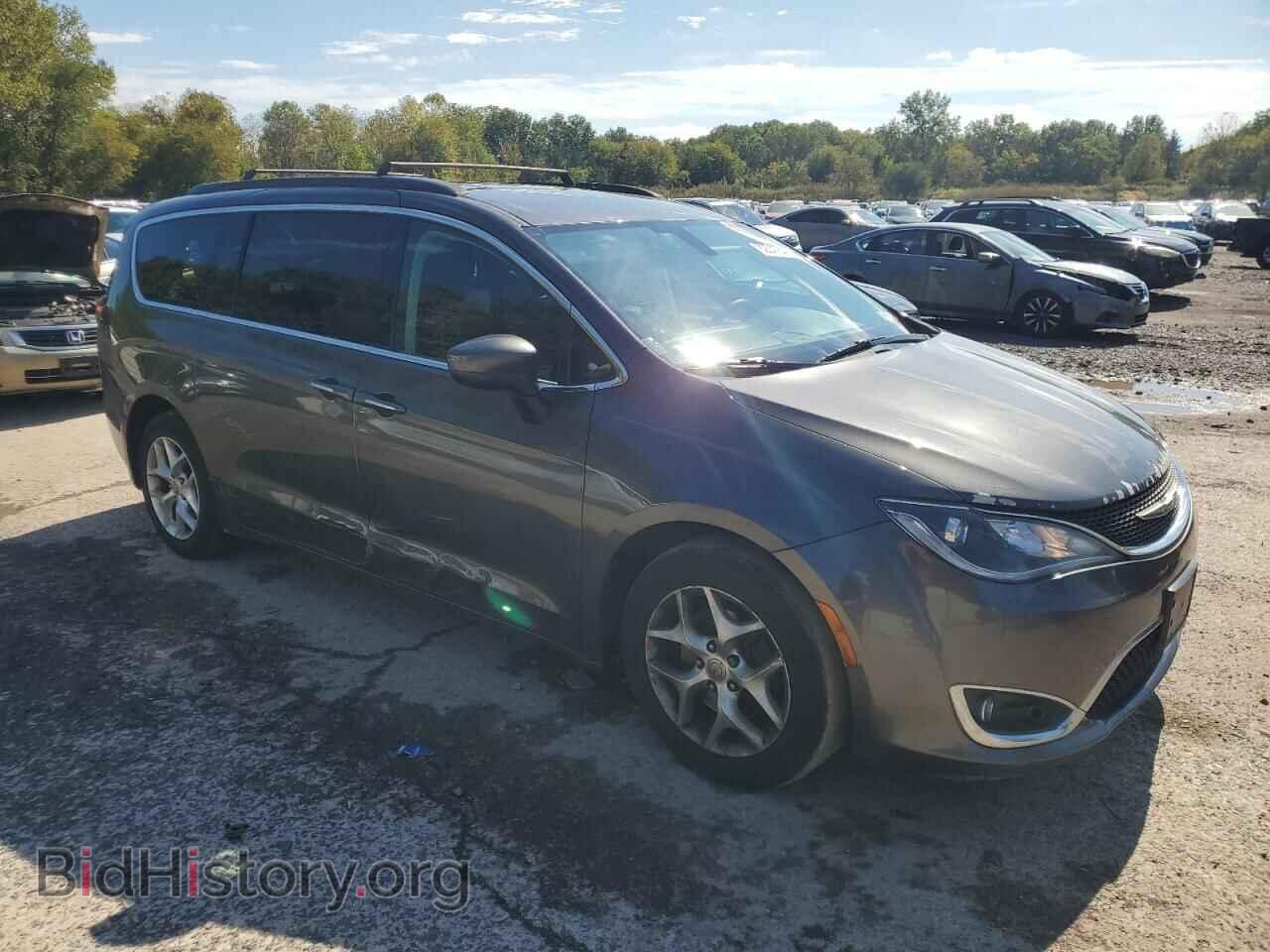 2017 CHRYSLER PACIFICA - VIN: 2C4RC1BG2HR811234 - Фото 4