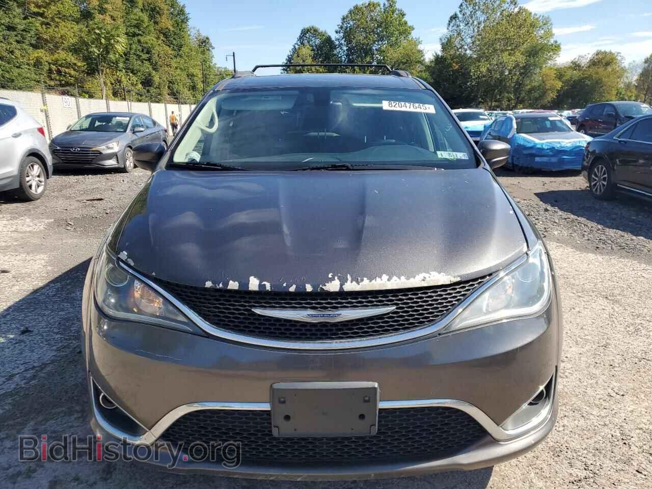 2017 CHRYSLER PACIFICA - VIN: 2C4RC1BG2HR811234 - Фото 5