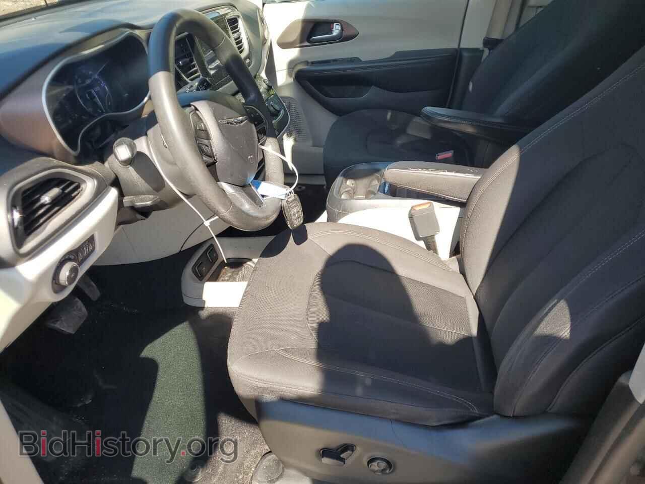 2017 CHRYSLER PACIFICA - VIN: 2C4RC1BG2HR811234 - Фото 7