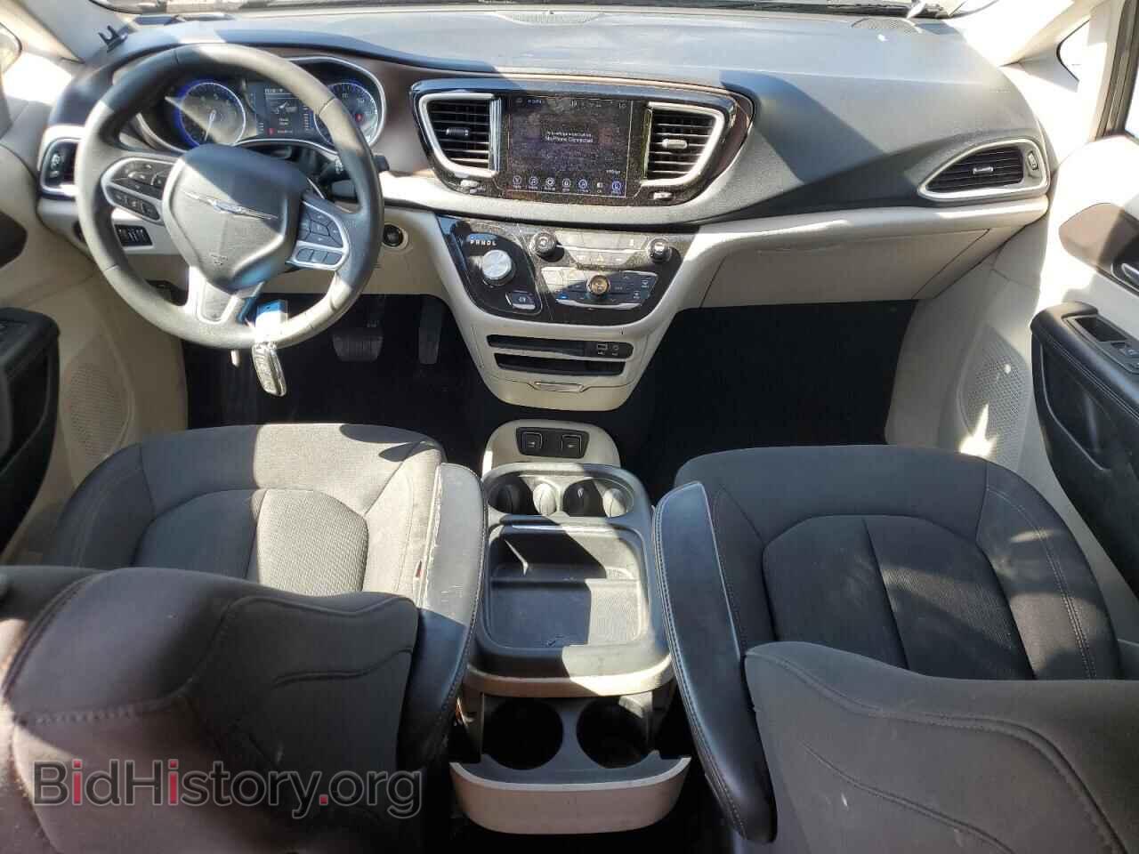 2017 CHRYSLER PACIFICA - VIN: 2C4RC1BG2HR811234 - Фото 8