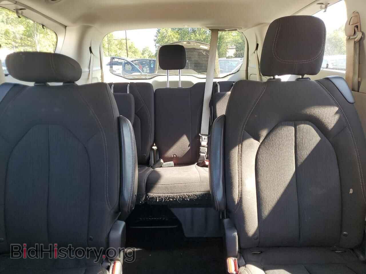 2017 CHRYSLER PACIFICA - VIN: 2C4RC1BG2HR811234 - Фото 10