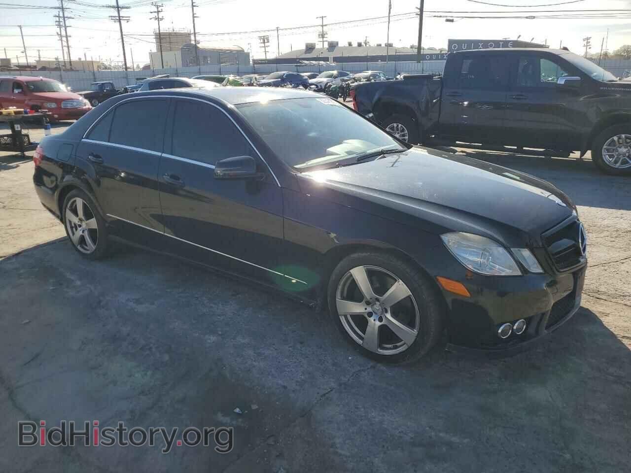 2010 MERCEDES-BENZ E-CLASS - VIN: WDDHF5GB4AA017908 - Фото 4