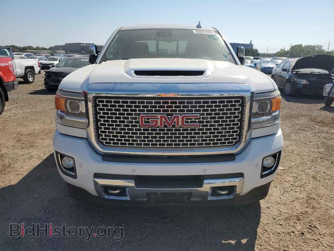 2017 GMC SIERRA - VIN: 1GT12UEY1HF104672 - Фото 5