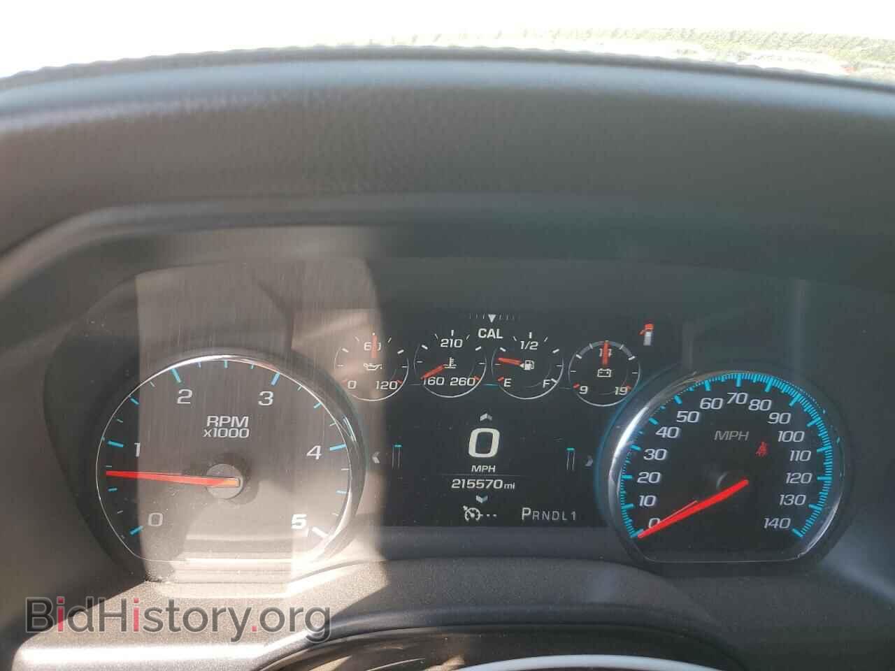 2017 GMC SIERRA - VIN: 1GT12UEY1HF104672 - Фото 9