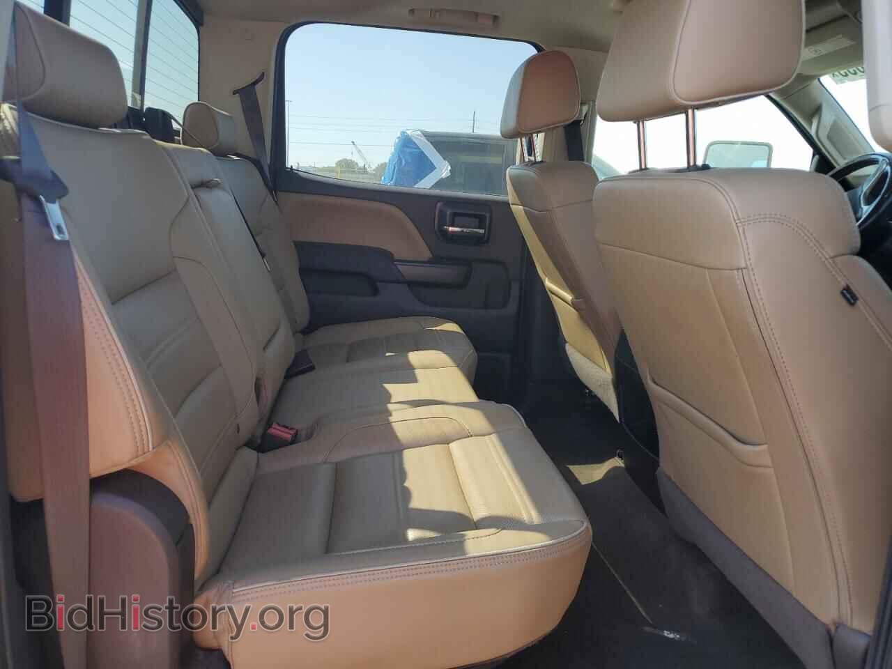 2017 GMC SIERRA - VIN: 1GT12UEY1HF104672 - Фото 10