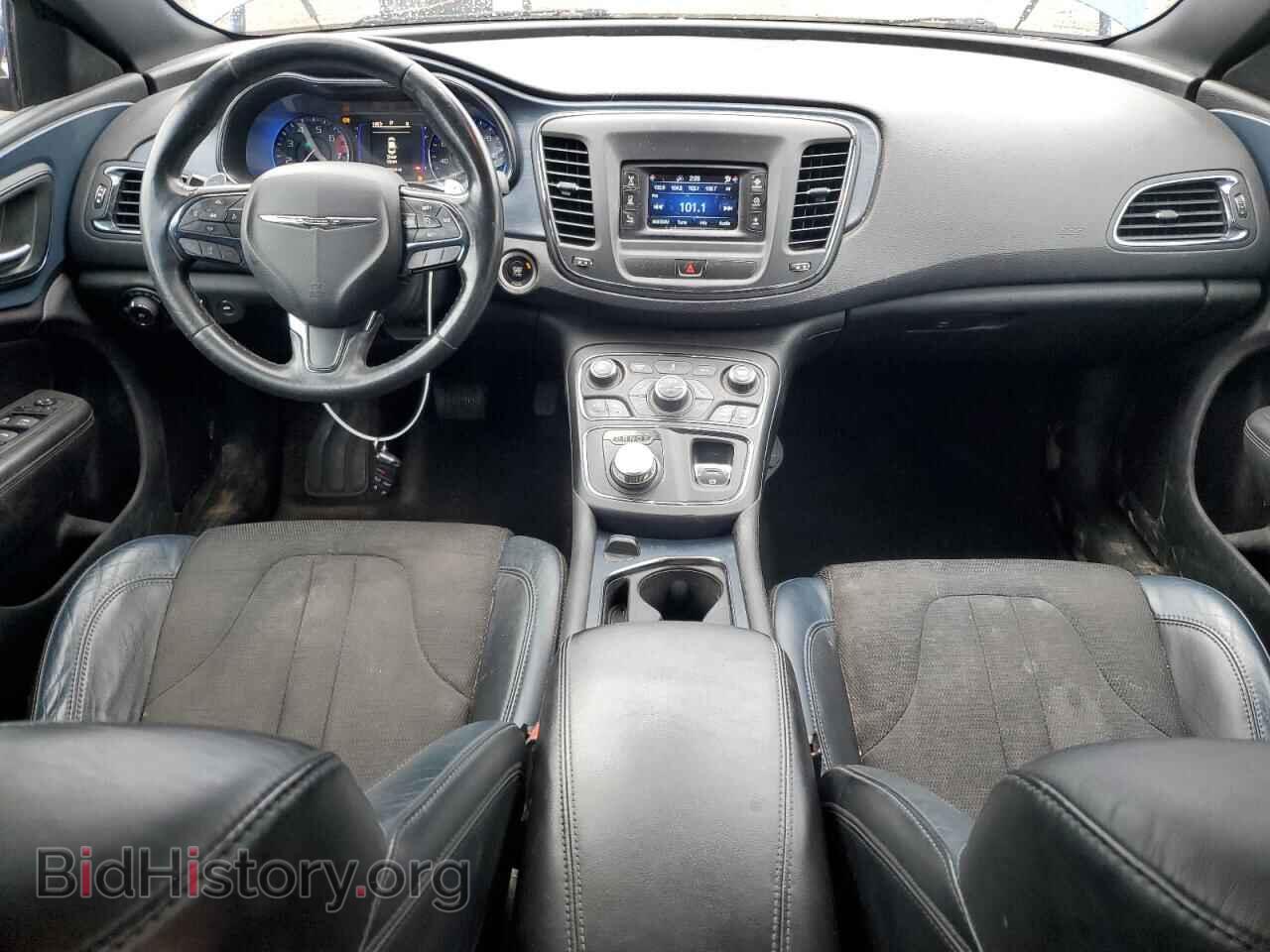 2015 CHRYSLER 200 - VIN: 1C3CCCBB4FN539757 - Фото 8
