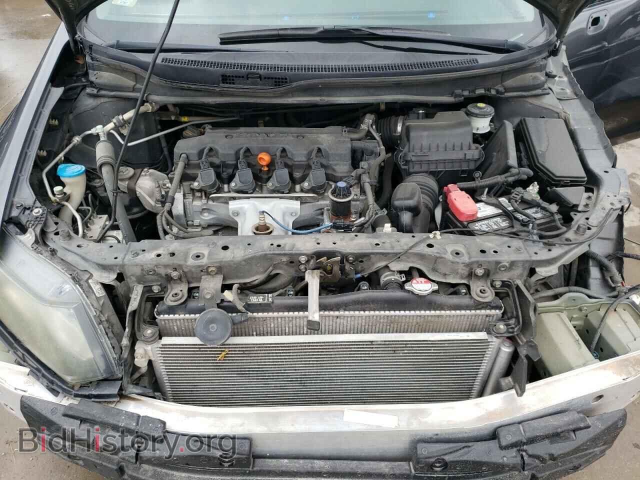 2013 HONDA CIVIC - VIN: 2HGFB2F53DH538780 - Фото 11