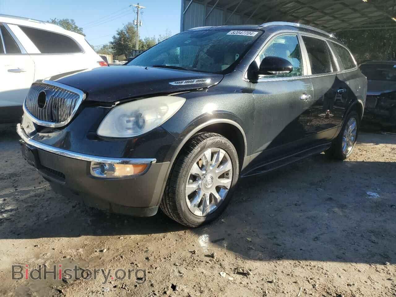 Фотография 5GAKRDED2CJ286953 - BUICK ENCLAVE 2012