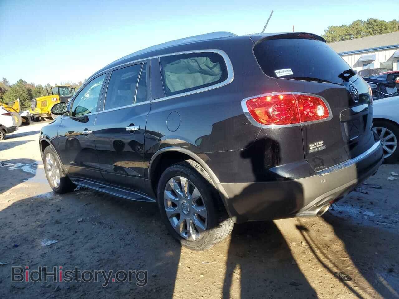 2012 BUICK ENCLAVE - VIN: 5GAKRDED2CJ286953 - Фото 2