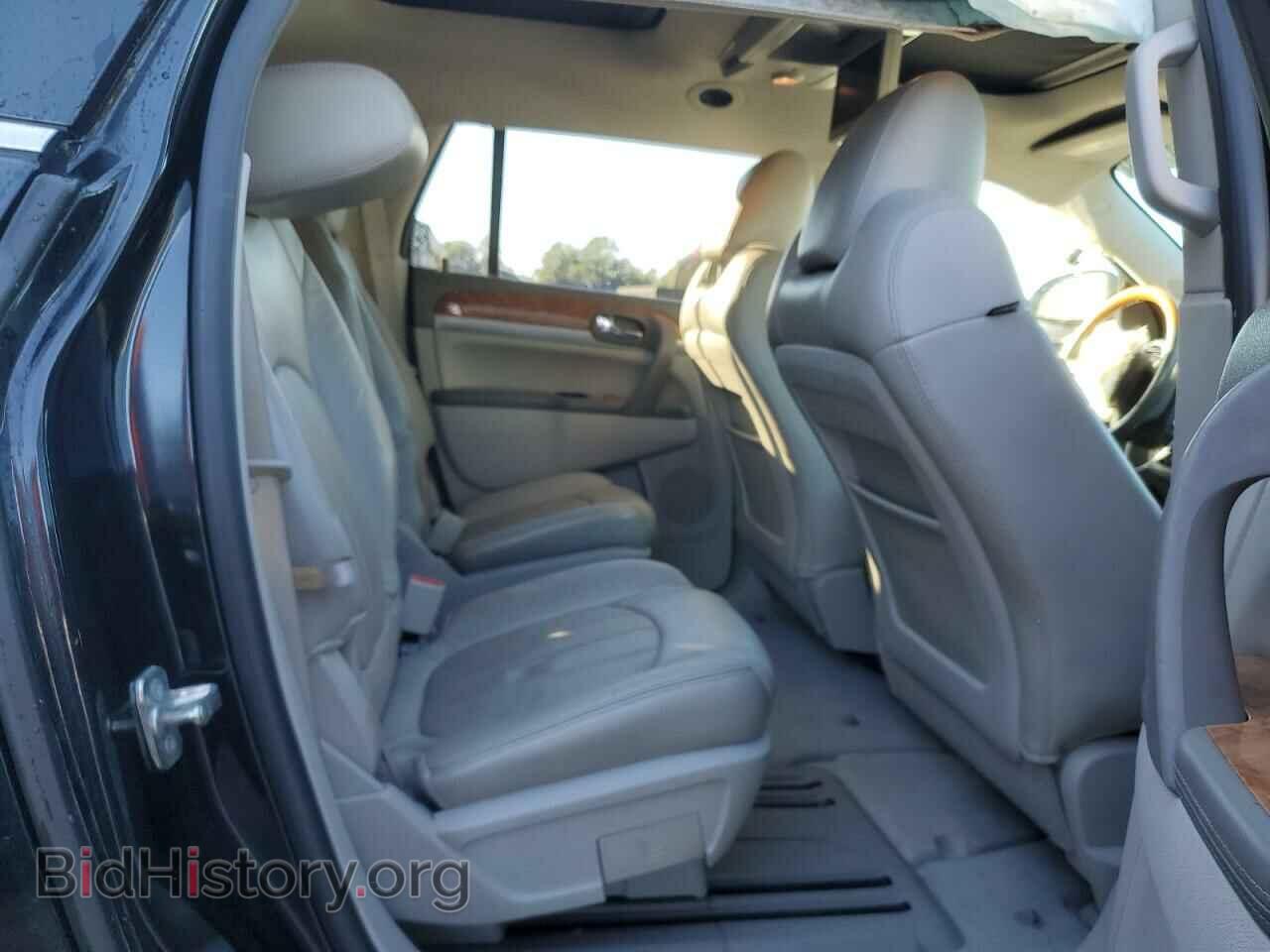 2012 BUICK ENCLAVE - VIN: 5GAKRDED2CJ286953 - Фото 11