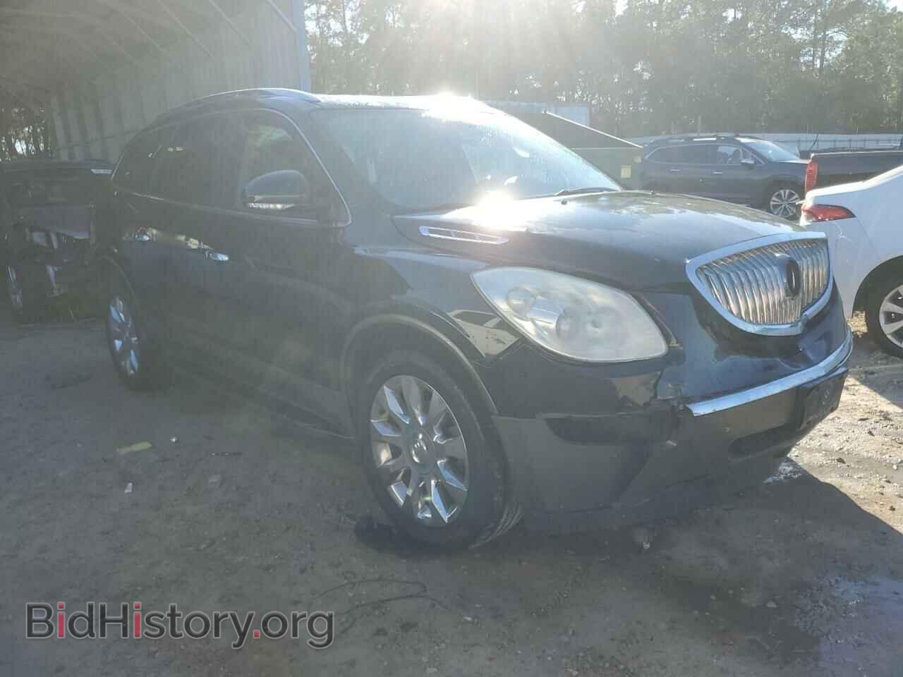 2012 BUICK ENCLAVE - VIN: 5GAKRDED2CJ286953 - Фото 4