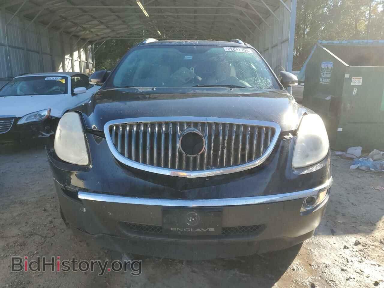 2012 BUICK ENCLAVE - VIN: 5GAKRDED2CJ286953 - Фото 5