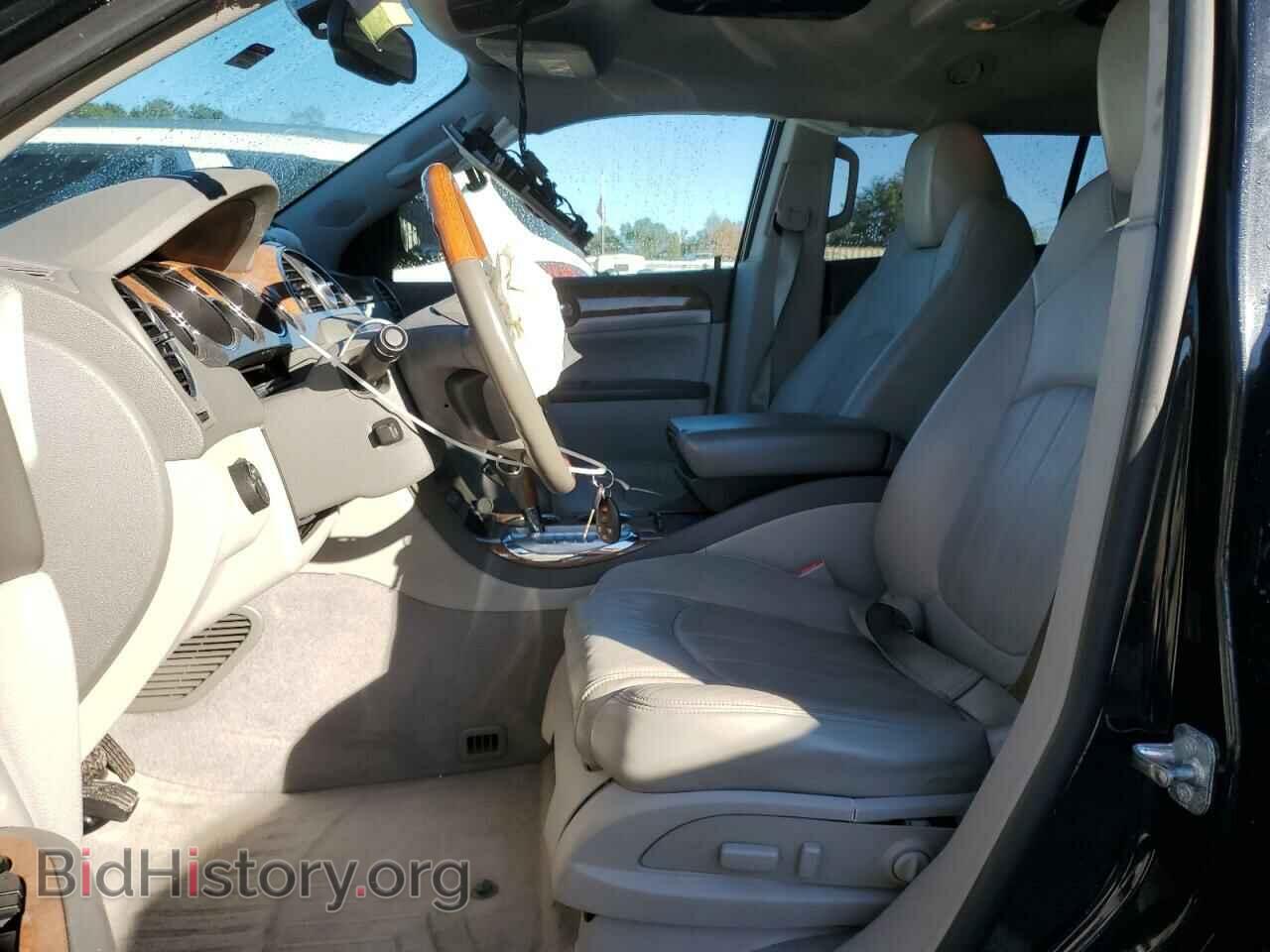 2012 BUICK ENCLAVE - VIN: 5GAKRDED2CJ286953 - Фото 7