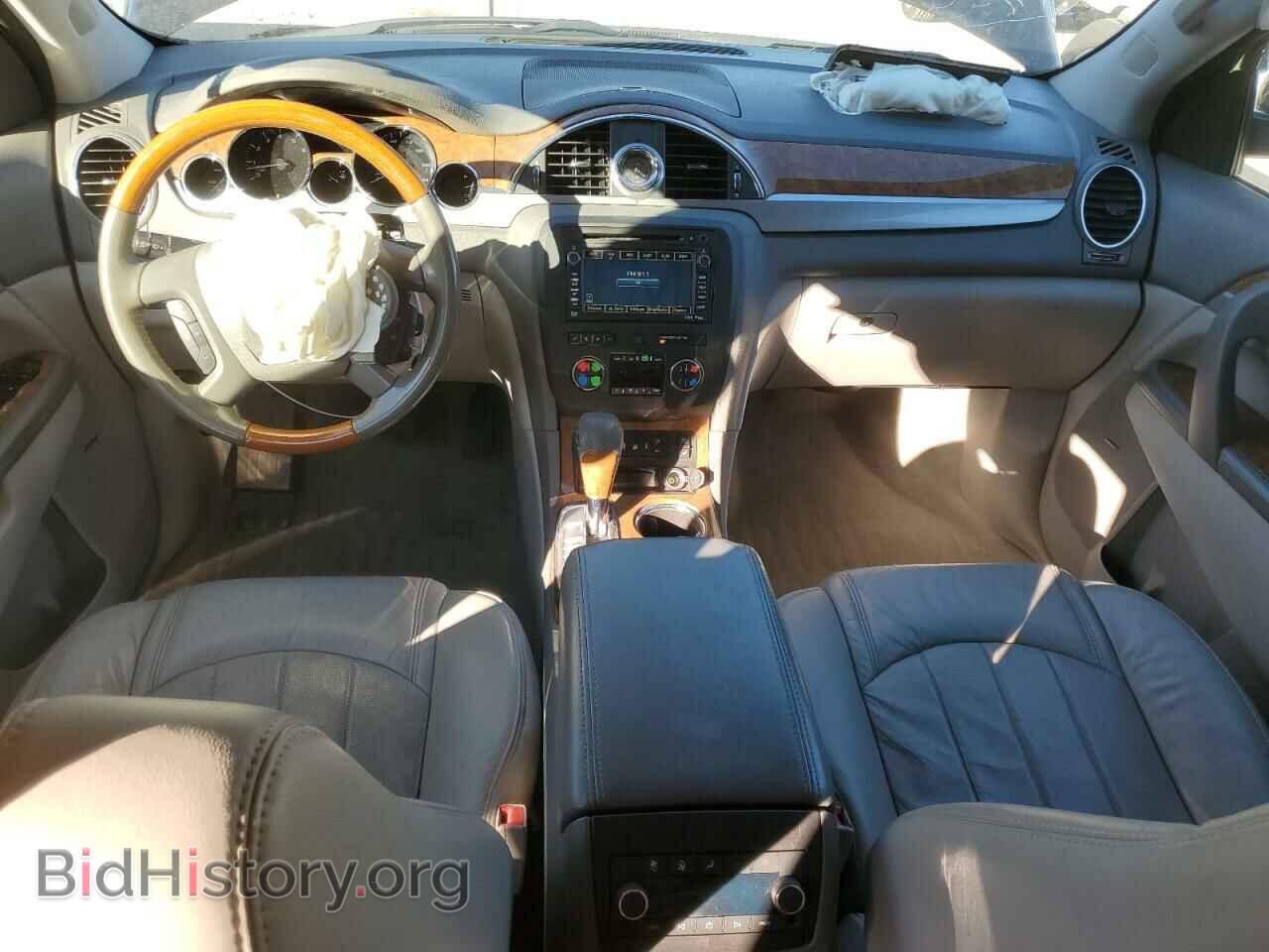 2012 BUICK ENCLAVE - VIN: 5GAKRDED2CJ286953 - Фото 8