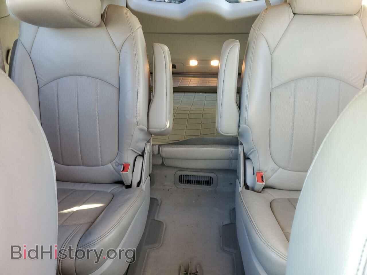 2012 BUICK ENCLAVE - VIN: 5GAKRDED2CJ286953 - Фото 10