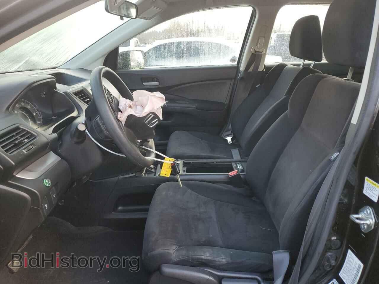 2014 HONDA CRV - VIN: 2HKRM4H36EH719409 - Фото 7