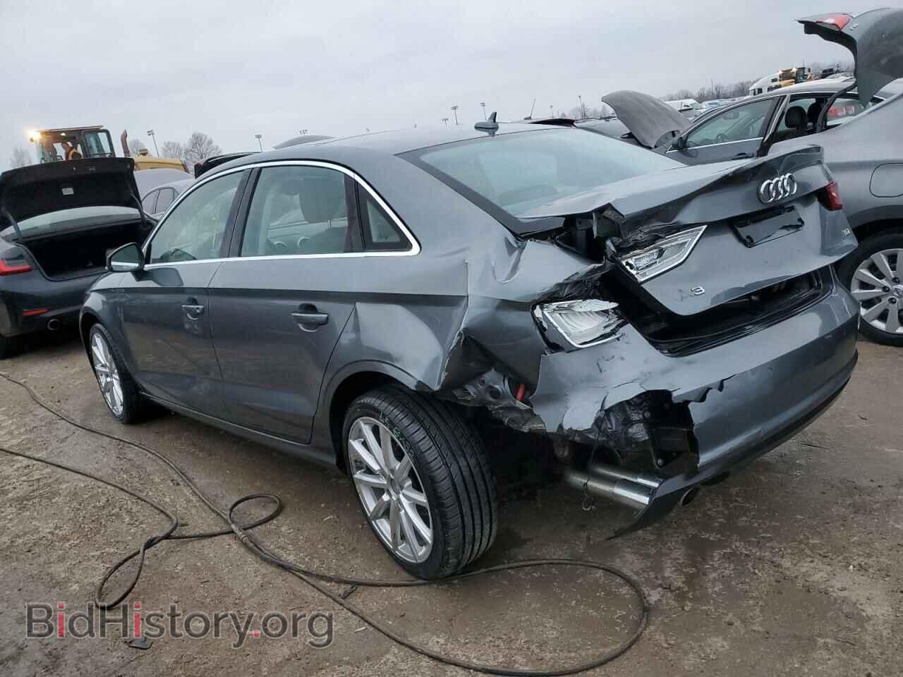 2015 AUDI A3 - VIN: WAUCJGFF1F1064255 - Photo 2