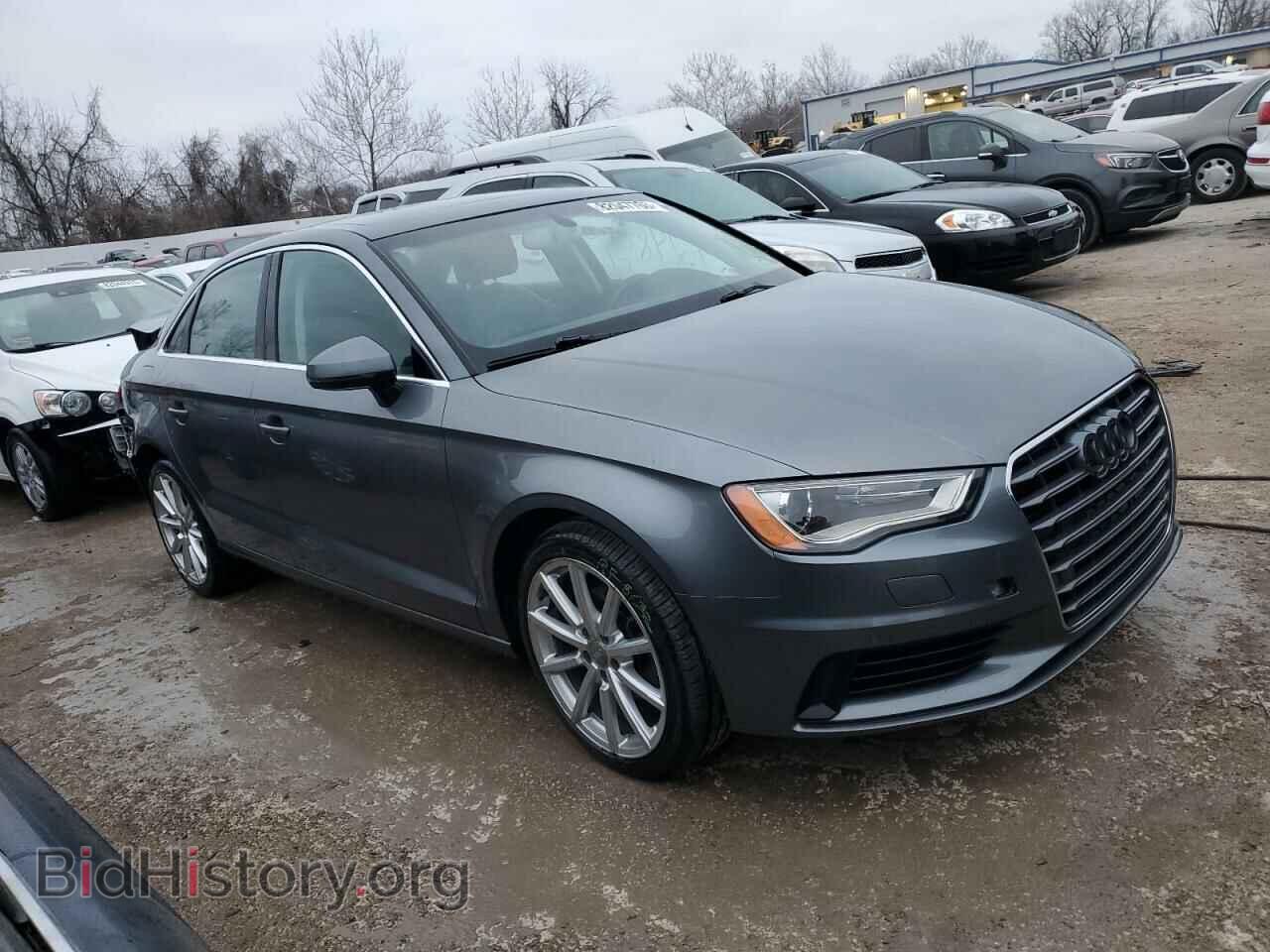 2015 AUDI A3 - VIN: WAUCJGFF1F1064255 - Photo 4