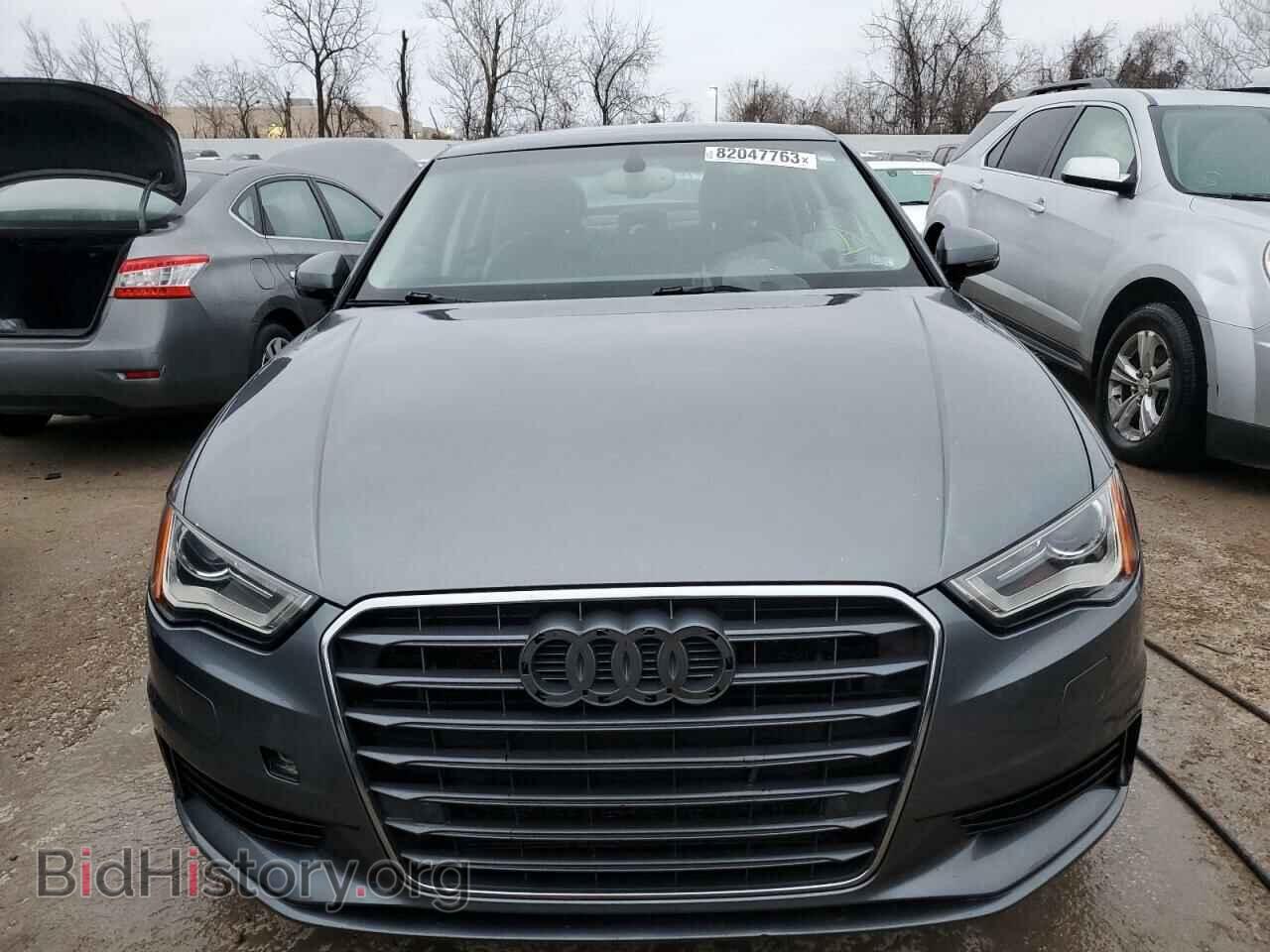 2015 AUDI A3 - VIN: WAUCJGFF1F1064255 - Photo 5