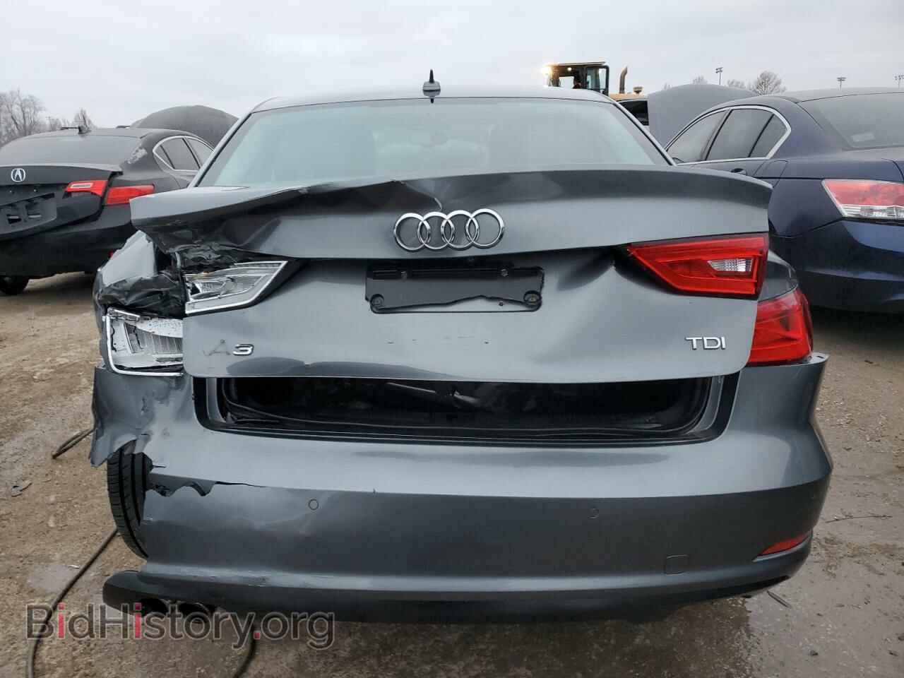 2015 AUDI A3 - VIN: WAUCJGFF1F1064255 - Photo 6