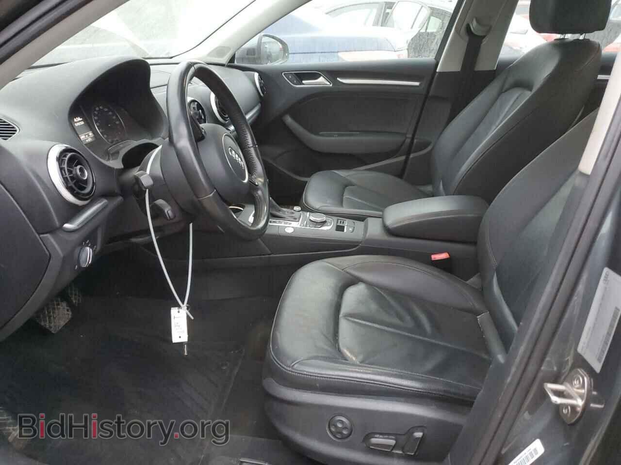 2015 AUDI A3 - VIN: WAUCJGFF1F1064255 - Photo 7