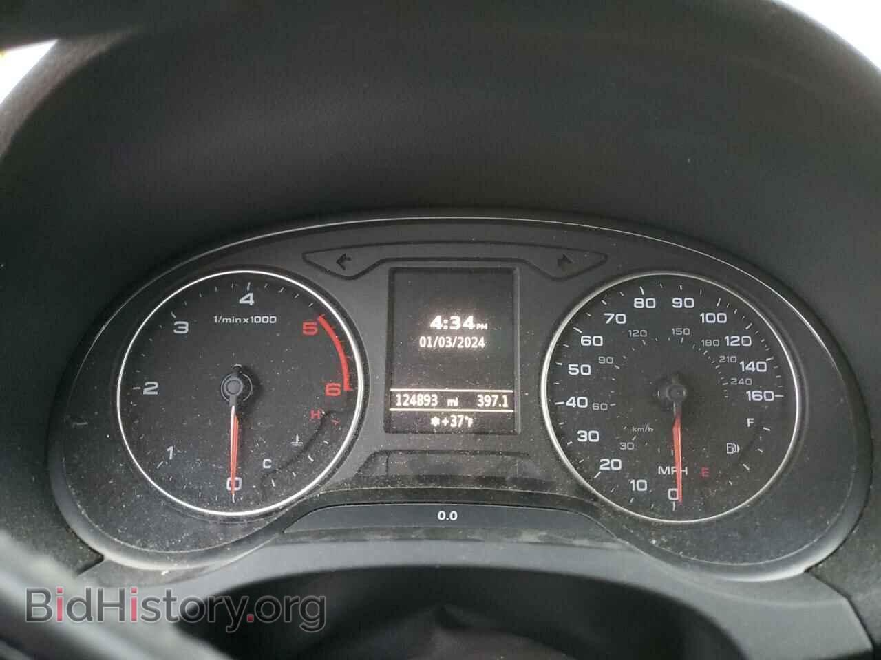 2015 AUDI A3 - VIN: WAUCJGFF1F1064255 - Photo 9