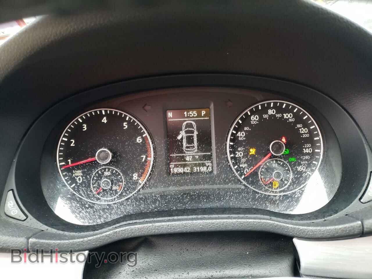 2013 VOLKSWAGEN PASSAT - VIN: 1VWBP7A33DC106966 - Фото 9