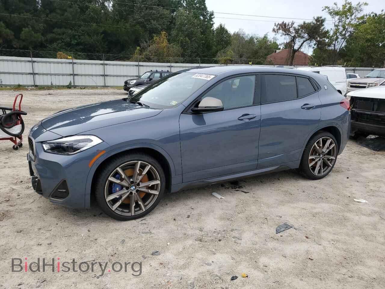 Photo WBXYN1C02M5S69120 - BMW X2 2021