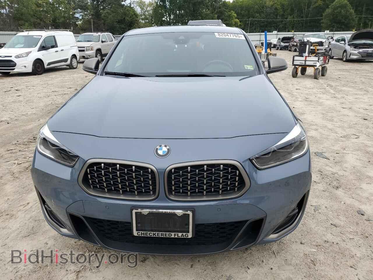 2021 BMW X2 - VIN: WBXYN1C02M5S69120 - Фото 5
