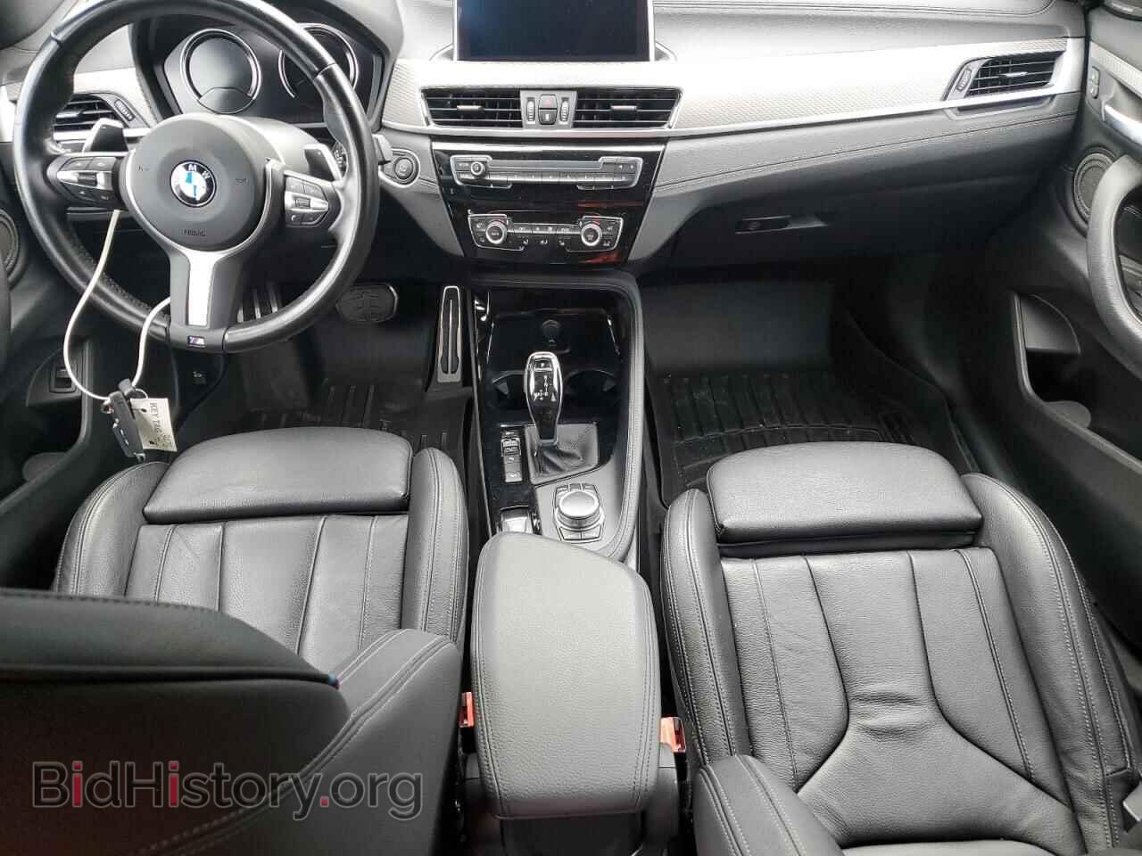 2021 BMW X2 - VIN: WBXYN1C02M5S69120 - Фото 8
