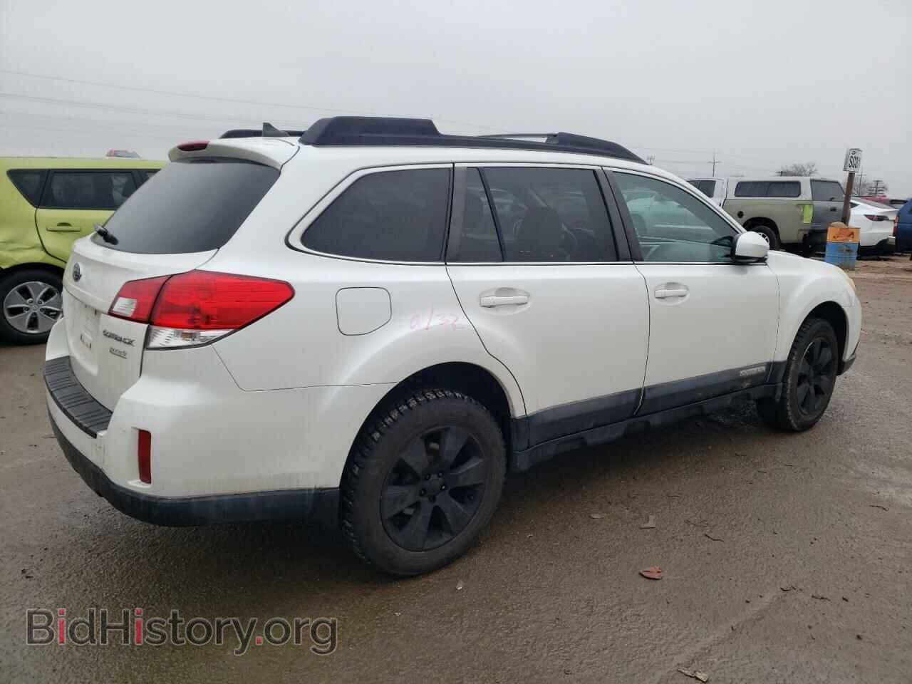 2012 SUBARU OUTBACK - VIN: 4S4BRBFC0C3254253 - Фото 3