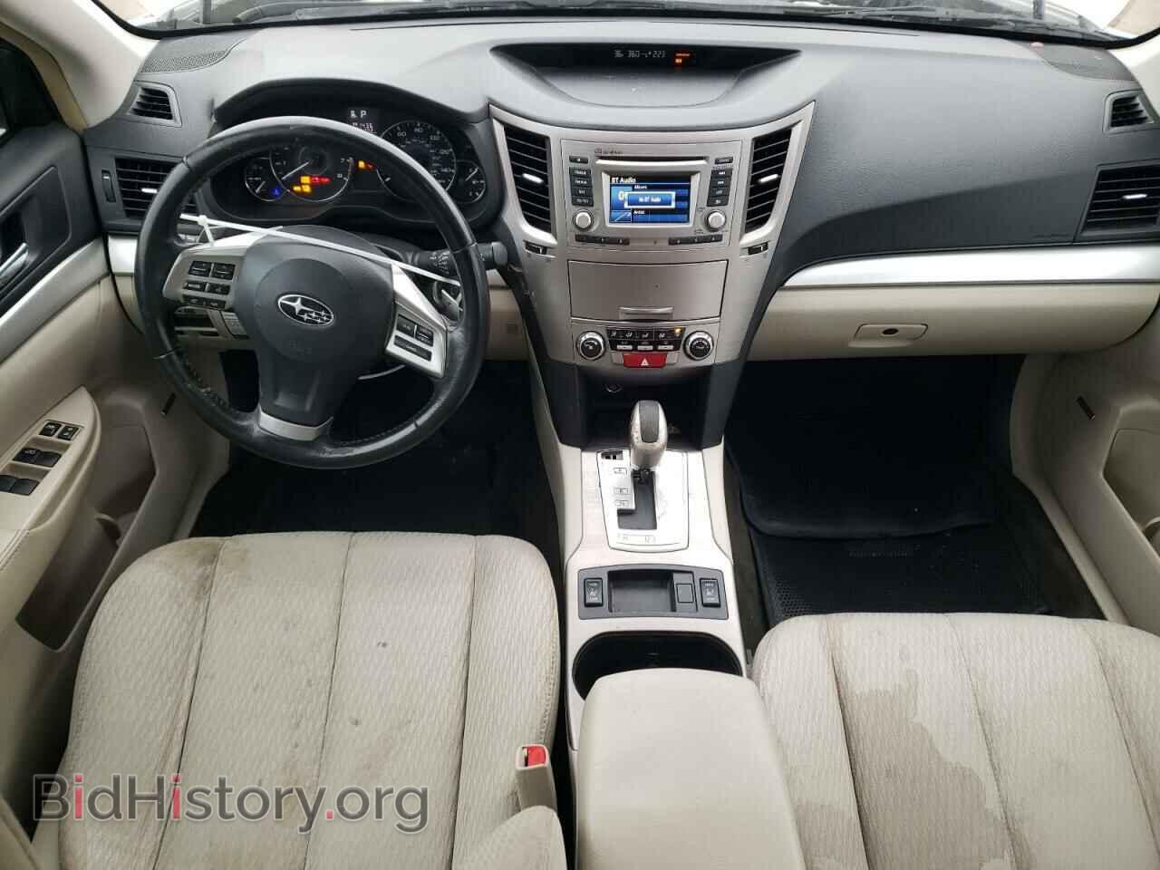 2012 SUBARU OUTBACK - VIN: 4S4BRBFC0C3254253 - Фото 8