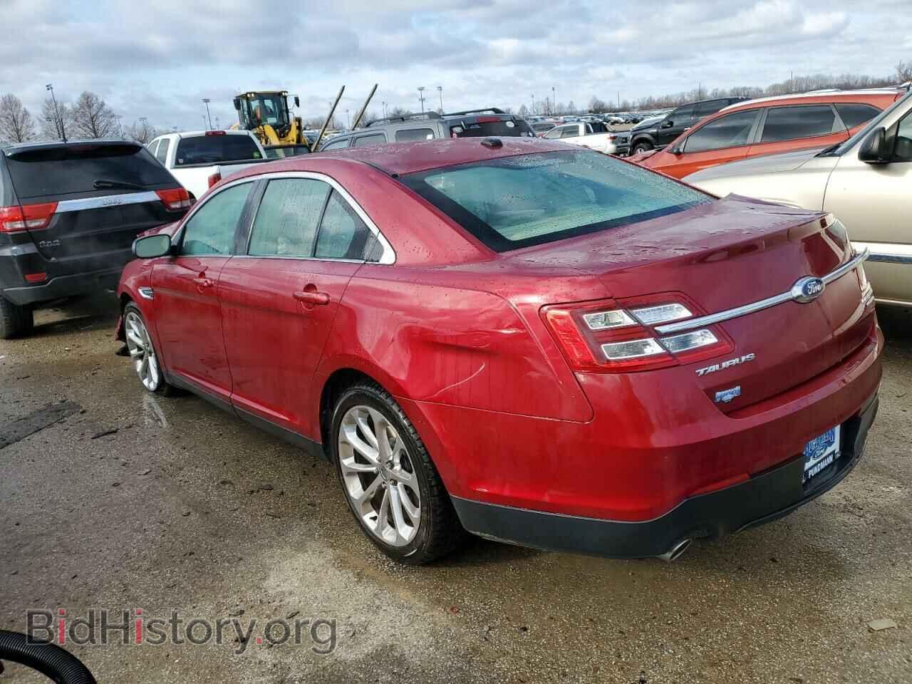 2013 FORD TAURUS - VIN: 1FAHP2F82DG192757 - Photo 2