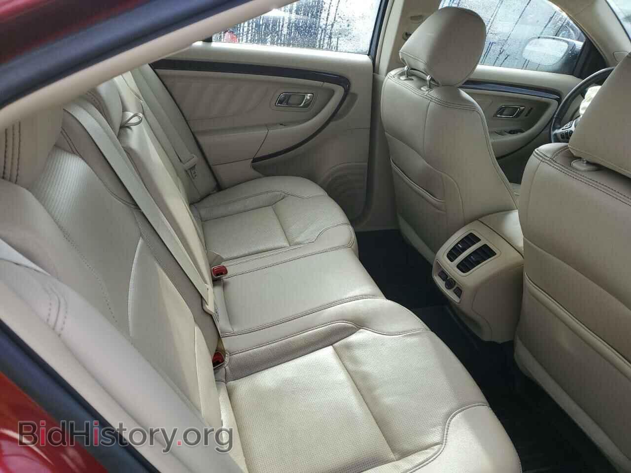 2013 FORD TAURUS - VIN: 1FAHP2F82DG192757 - Photo 10
