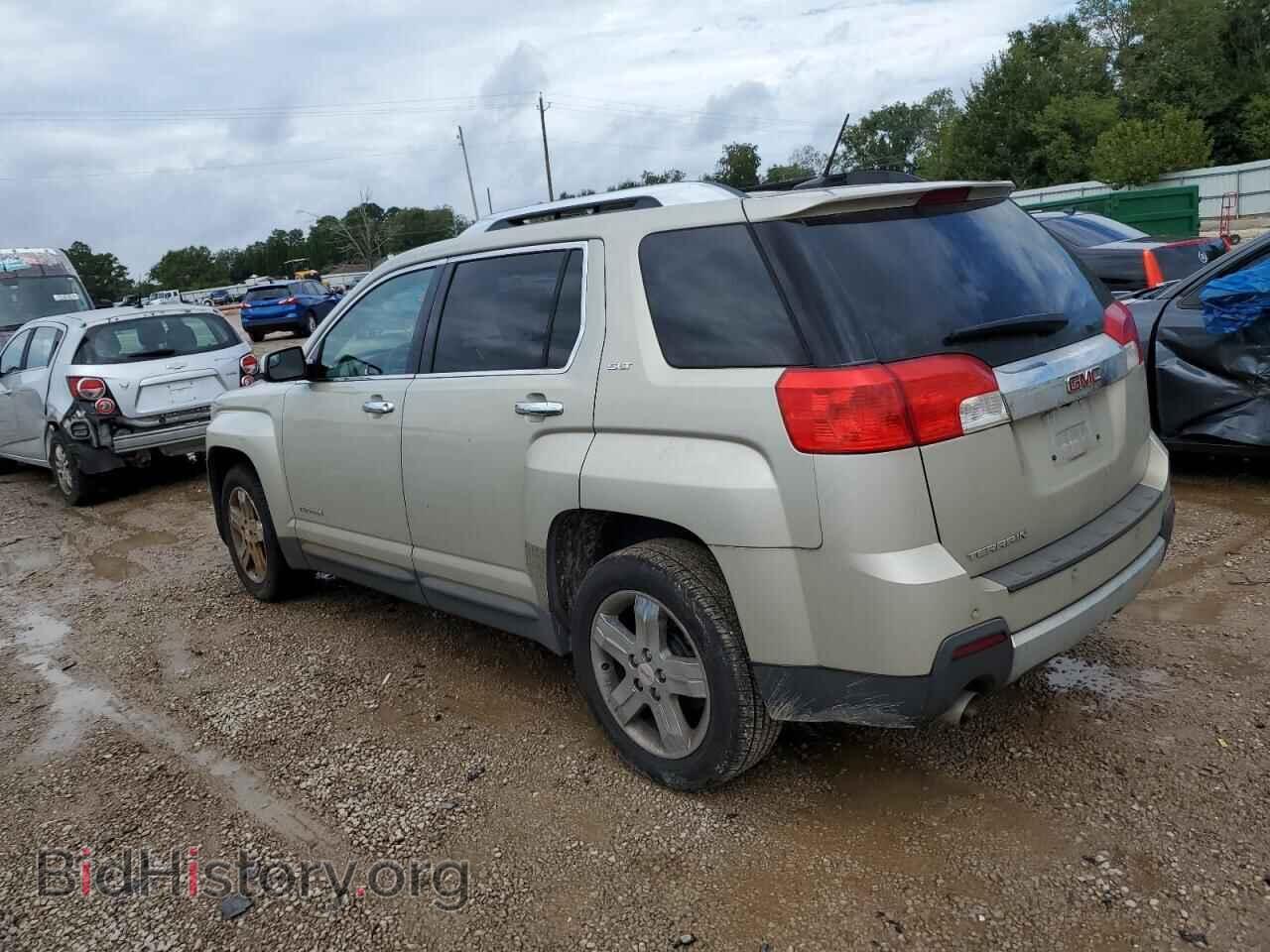 2013 GMC TERRAIN - VIN: 2GKFLWE34D6195299 - Фото 2