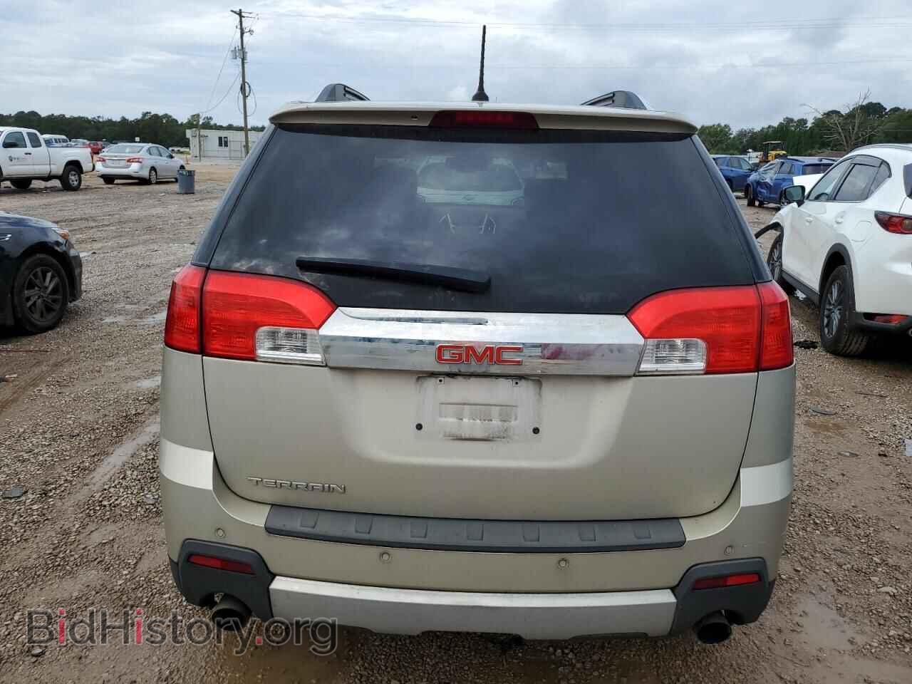 2013 GMC TERRAIN - VIN: 2GKFLWE34D6195299 - Фото 6