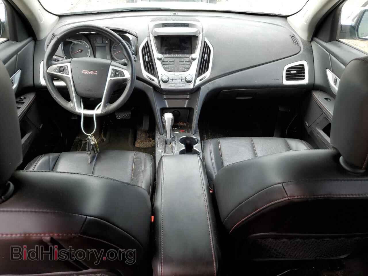 2013 GMC TERRAIN - VIN: 2GKFLWE34D6195299 - Фото 8
