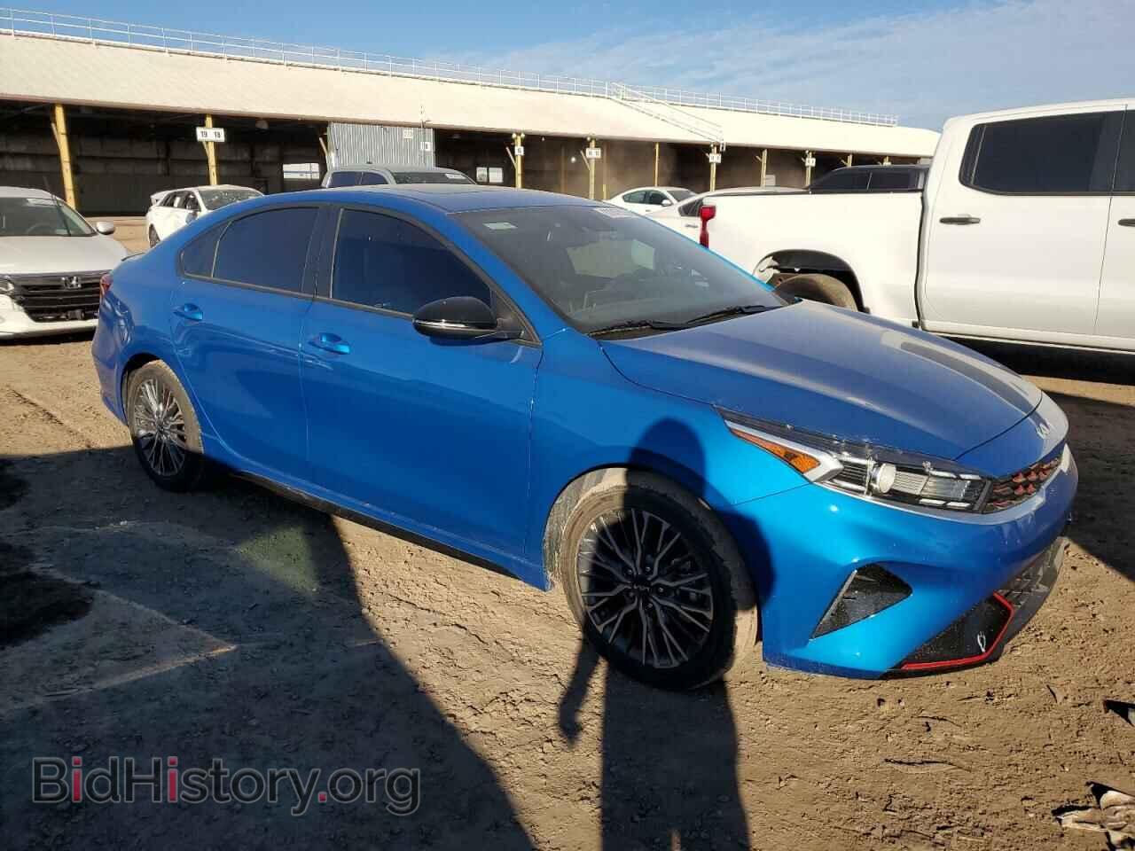 2023 KIA FORTE - VIN: 3KPF54AD8PE647980 - Фото 4