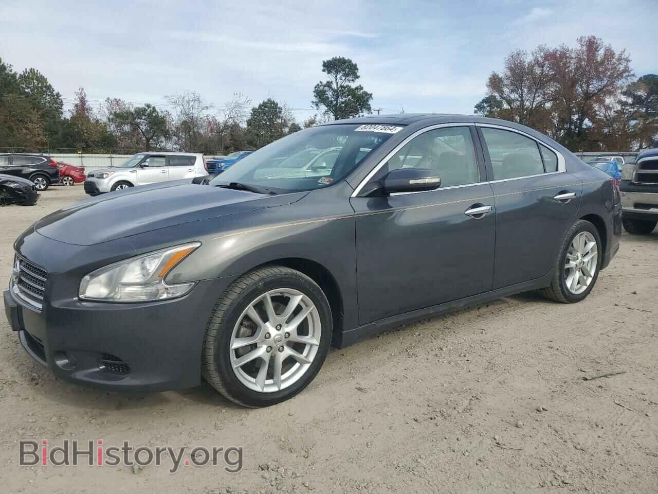 Фотография 1N4AA51E29C808991 - NISSAN MAXIMA 2009