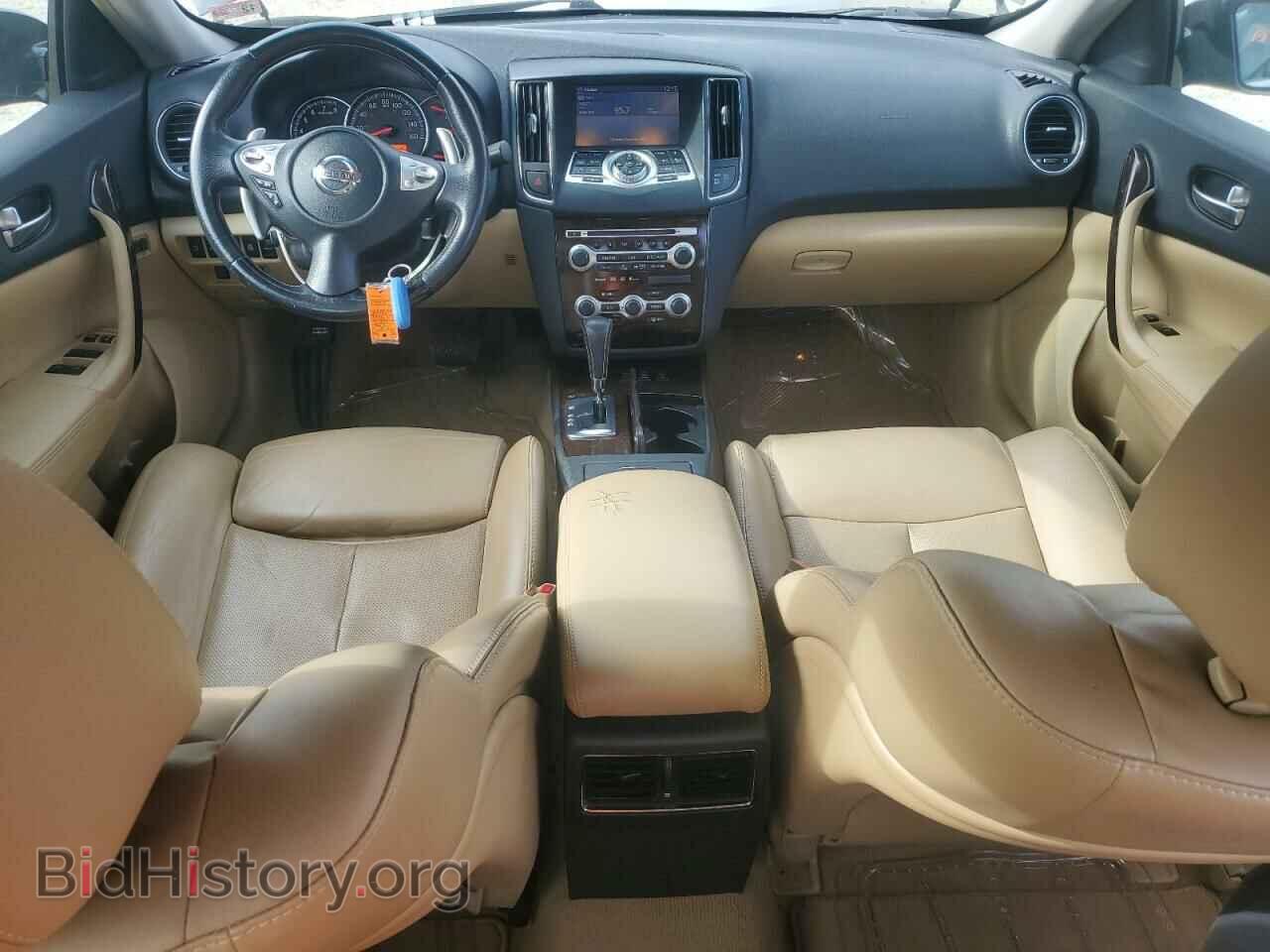 2009 NISSAN MAXIMA - VIN: 1N4AA51E29C808991 - Фото 8