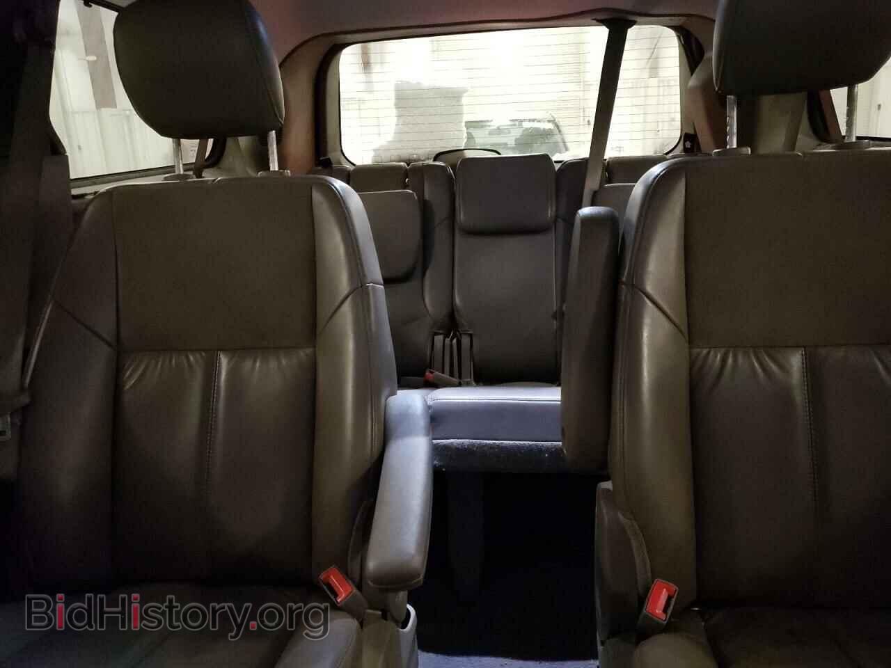 2015 CHRYSLER MINIVAN - VIN: 2C4RC1GG2FR547132 - Фото 10